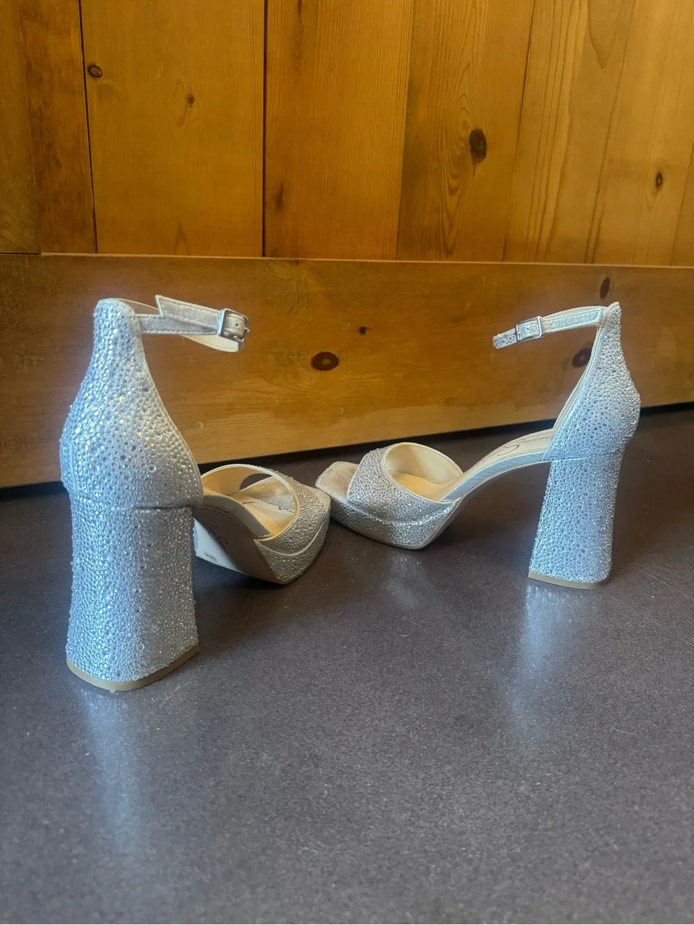 Jessica Simpson Kehlani Sandal